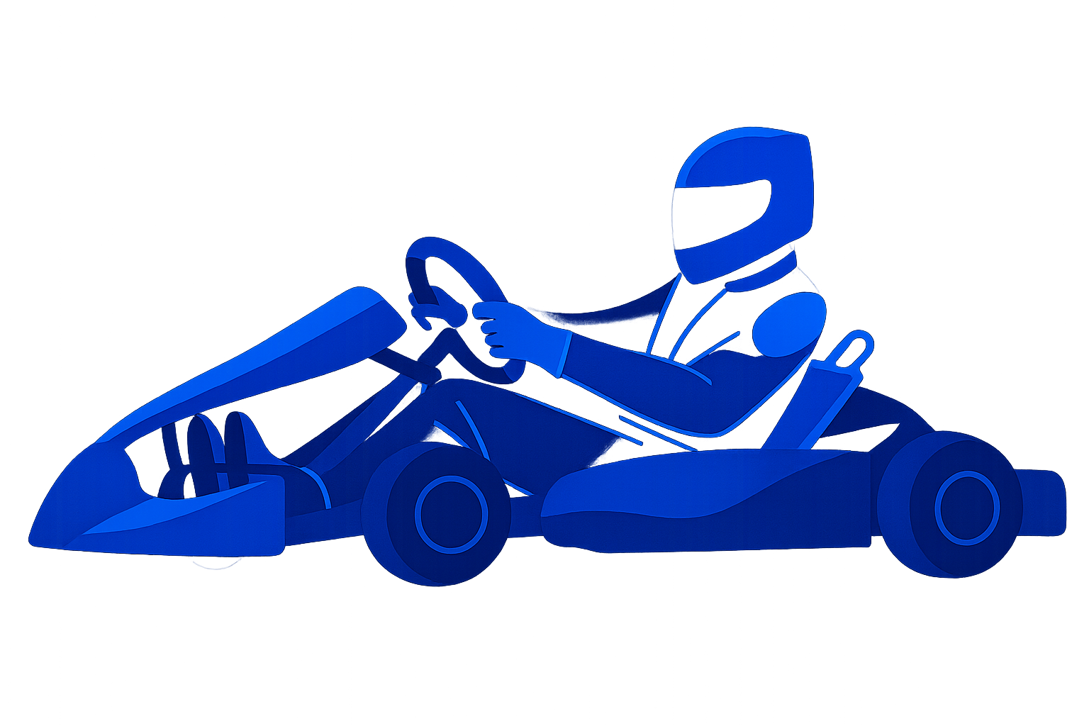 Every race is a balance game